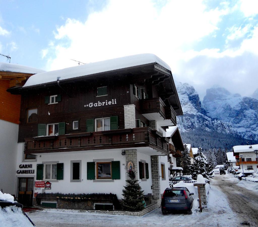 Garni Gabrieli Bed and breakfast *